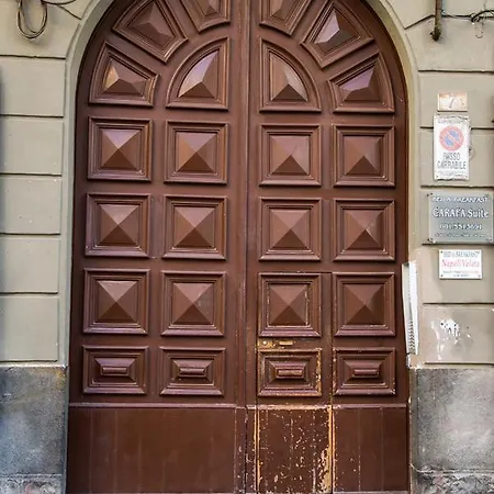 All'archivio Di Stato By Wonderful Italy Nápoles