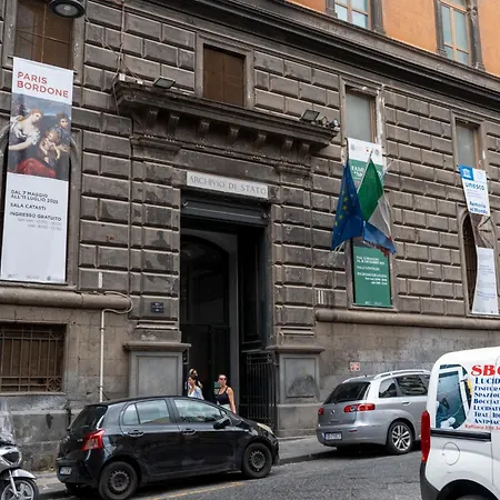 All'archivio Di Stato By Wonderful Italy Apartament *