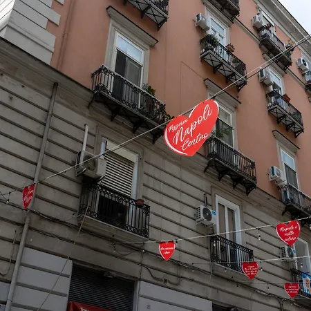 All'archivio Di Stato By Wonderful Italy Apartament Neapol