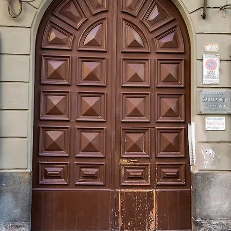 Apartament All'archivio Di Stato By Wonderful Italy Neapol